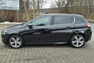 Peugeot 308 1.6 HDI 120KM GT LINE Alufelgi Tablet Nawigacja Alcantara Alu 17 - 5