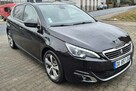 Peugeot 308 1.6 HDI 120KM GT LINE Alufelgi Tablet Nawigacja Alcantara Alu 17 - 6