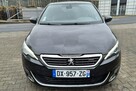Peugeot 308 1.6 HDI 120KM GT LINE Alufelgi Tablet Nawigacja Alcantara Alu 17 - 8