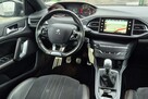 Peugeot 308 1.6 HDI 120KM GT LINE Alufelgi Tablet Nawigacja Alcantara Alu 17 - 13