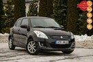 Suzuki Swift Pół Skóry Klimatyzacja Nawigacja Parktroniki Tempomat X-TRA Lift