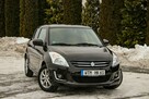 Suzuki Swift Pół Skóry Klimatyzacja Nawigacja Parktroniki Tempomat X-TRA Lift - 3