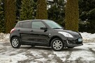 Suzuki Swift Pół Skóry Klimatyzacja Nawigacja Parktroniki Tempomat X-TRA Lift - 4