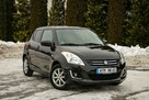 Suzuki Swift Pół Skóry Klimatyzacja Nawigacja Parktroniki Tempomat X-TRA Lift - 5