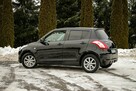 Suzuki Swift Pół Skóry Klimatyzacja Nawigacja Parktroniki Tempomat X-TRA Lift - 9