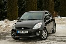 Suzuki Swift Pół Skóry Klimatyzacja Nawigacja Parktroniki Tempomat X-TRA Lift - 12