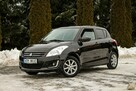 Suzuki Swift Pół Skóry Klimatyzacja Nawigacja Parktroniki Tempomat X-TRA Lift - 13