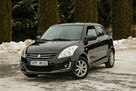 Suzuki Swift Pół Skóry Klimatyzacja Nawigacja Parktroniki Tempomat X-TRA Lift - 16