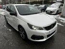 Peugeot 308 Raty/Zamiana/Gwarancja GTline biała perła super stan bardzo ładny - 3