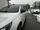 Peugeot 308 Raty/Zamiana/Gwarancja GTline biała perła super stan bardzo ładny - 5