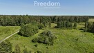 Działka 1685m2 przy lesie, Żółwia Błoć, Goleniów - 3