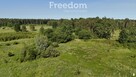 Działka 1685m2 przy lesie, Żółwia Błoć, Goleniów - 12