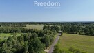 Działka 1685m2 przy lesie, Żółwia Błoć, Goleniów - 15