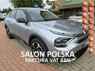 Citroen C4 2022 SHINE Salon Polska 1Właściciel GWARANCJA Bezwypadkowe SHINE