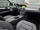 Mercedes C 250 AVANTGARDE /bardzo niski przebieg 88195KM/ z prywatnych rąk - 5
