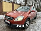 Nissan Qashqai 2.0 benzyna 4x4 panorama automat