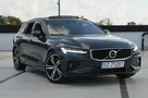 Volvo V60 T6 310 KM R-Design aut. 4x4/Panorama/LEDy/Navi/ Ele.klapa/Grzana/Hak - 5