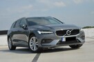 Volvo V60 190 KM aut. LEDy/ Navi/ Ele.klapa/ Grzana szyba/ Parktronic/ Alu - 3