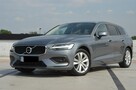 Volvo V60 190 KM aut. LEDy/ Navi/ Ele.klapa/ Grzana szyba/ Parktronic/ Alu - 9