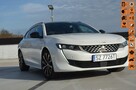 Peugeot 508 180 KM aut. GT-Line Panorama/ Skóry/Ledy/Navi/Kamera/Grzania/El Klapa