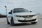 Peugeot 508 180 KM aut. GT-Line Panorama/ Skóry/Ledy/Navi/Kamera/Grzania/El Klapa - 2