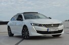 Peugeot 508 180 KM aut. GT-Line Panorama/ Skóry/Ledy/Navi/Kamera/Grzania/El Klapa - 4