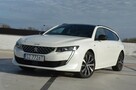 Peugeot 508 180 KM aut. GT-Line Panorama/ Skóry/Ledy/Navi/Kamera/Grzania/El Klapa - 5
