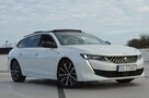 Peugeot 508 180 KM aut. GT-Line Panorama/ Skóry/Ledy/Navi/Kamera/Grzania/El Klapa - 6