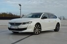 Peugeot 508 180 KM aut. GT-Line Panorama/ Skóry/Ledy/Navi/Kamera/Grzania/El Klapa - 7