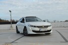 Peugeot 508 180 KM aut. GT-Line Panorama/ Skóry/Ledy/Navi/Kamera/Grzania/El Klapa - 8