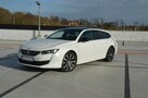 Peugeot 508 180 KM aut. GT-Line Panorama/ Skóry/Ledy/Navi/Kamera/Grzania/El Klapa - 12