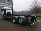 MAN TGS 26.430 3 OSIE HAKOWIEC MULTILIFT OPTIMA 20S KLIMA 6x2 - 5