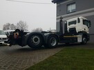 MAN TGS 26.430 3 OSIE HAKOWIEC MULTILIFT OPTIMA 20S KLIMA 6x2 - 8