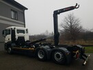 MAN TGS 26.430 3 OSIE HAKOWIEC MULTILIFT OPTIMA 20S KLIMA 6x2 - 11