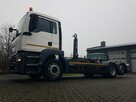 MAN TGS 26.430 3 OSIE HAKOWIEC MULTILIFT OPTIMA 20S KLIMA 6x2 - 14