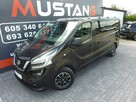 Nissan NV300 Trafic*LONG*2.0 Dci 120Ps*BRYGADÓWKA*Navi*Kamera*Full Led*PDC*Hak - 10
