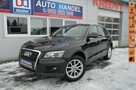 Audi Q5 2.0 TDI Quattro Automat Bi-Xenon LED Navi Skóra Bluetooth NOWE OPONY