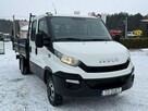 Iveco Daily 35C15 Brygadówka Doka 6 osób Kat.B Wywrotka 3-stronna (50C15,35S15 70C18) - 4