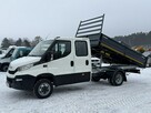 Iveco Daily 35C15 Brygadówka Doka 6 osób Kat.B Wywrotka 3-stronna (50C15,35S15 70C18) - 5