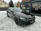 Mercedes E 200 El. HAK, Virtual Kokpit, Martwe Pole, Aktywni Asystenci,Kamera Cofania - 2