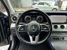 Mercedes E 200 El. HAK, Virtual Kokpit, Martwe Pole, Aktywni Asystenci,Kamera Cofania - 14