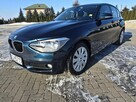 BMW 116 2,0d Navigacja Duża.Parktronic.Tempomat.El.szyby - 5