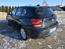 BMW 116 2,0d Navigacja Duża.Parktronic.Tempomat.El.szyby - 8