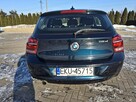 BMW 116 2,0d Navigacja Duża.Parktronic.Tempomat.El.szyby - 10