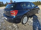 BMW 116 2,0d Navigacja Duża.Parktronic.Tempomat.El.szyby - 11