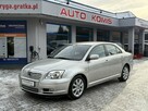 Toyota Avensis Rezerwacja - 2