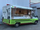 Citroen Jumper Autosklep wędlin Sklep Gastronomiczny Food Truck Foodtruck Borco 2005 - 5