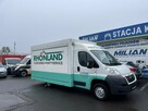 Citroen Jumper Autosklep 4X4 węd Gastronomiczny Food Truck Foodtruck Sklep W-zasi2012 - 13