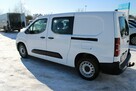 Toyota ProAce City Salon Polska Long netto 44 634 PLN Gwarancja D4D Active - 9