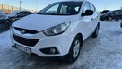 Hyundai ix35 1.6GDI 135KM 1wl. Full serwis bezwypadkowy zadbany zamiana 1 .r.gwaran - 5